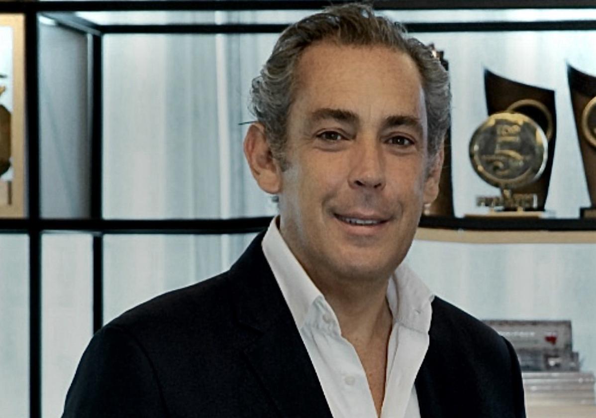 Manuel Mirat Santiago, nuevo CEO de Vocento.