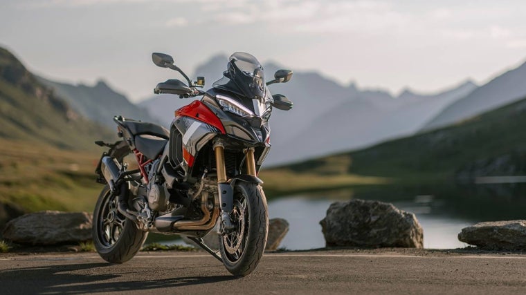 Multistrada V4 MY 2025