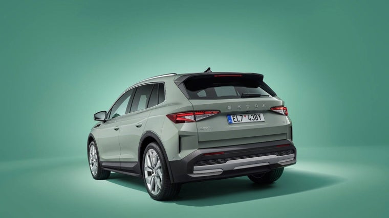 Skoda Elroq