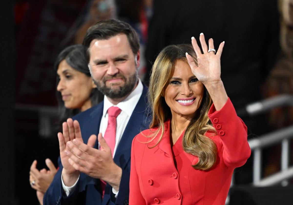 Melania Trump sorprende con una decidida defensa del derecho al aborto