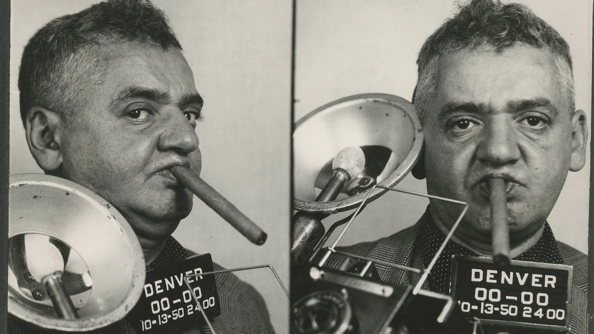 Between blood and mockery, the two faces of Weegee