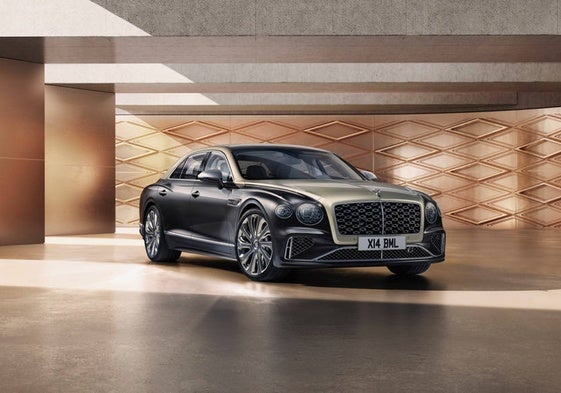 Flying Spur Mulliner