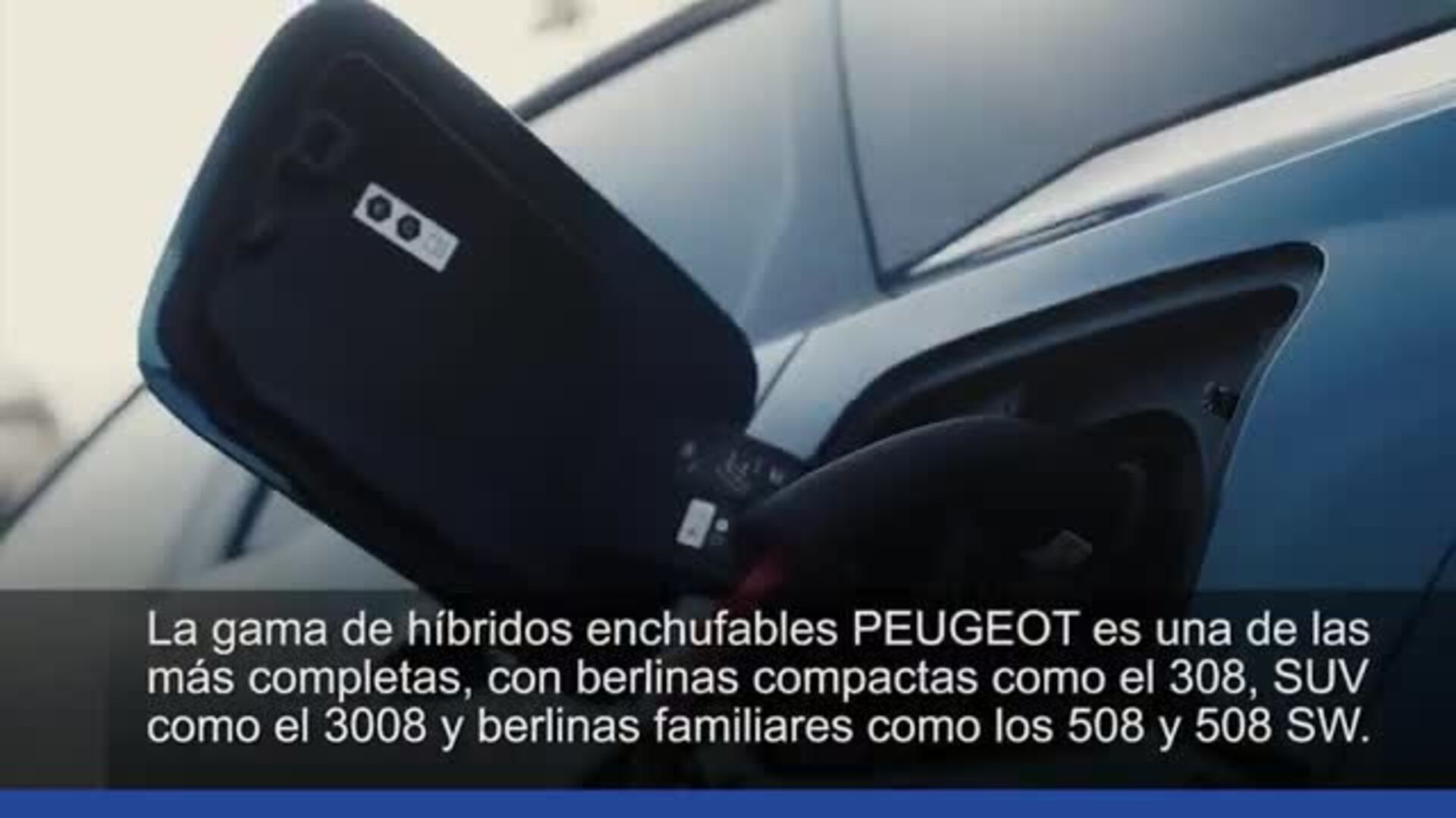 GAMA PEUGEOT MICRO HIBRIDOS