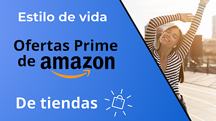 Mejores descuentos en estilo de vida en el segundo día de la Fiesta de Ofertas Prime