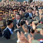 Kim Jong-un cambia la Constitución para evitar reunificarse con Corea del Sur