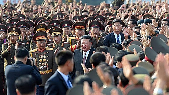 Kim Jong-un cambia la Constitución para evitar reunificarse con Corea del Sur