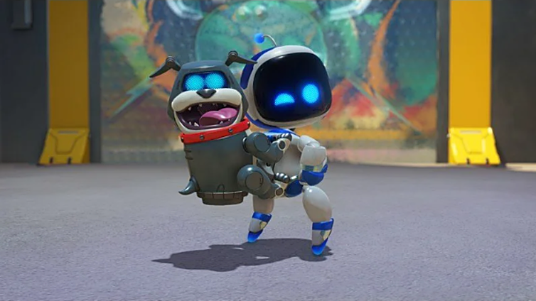 Astro Bot, una adorable llamada a la nostalgia en PS5