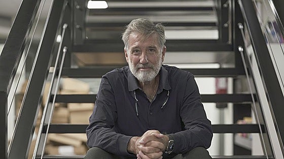 «No veo prácticamente la tele»