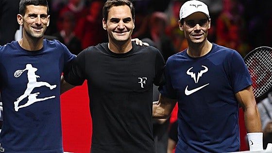 El final del 'Big Three'