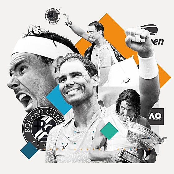 El palmarés de Rafa Nadal: ¿cuántos títulos y Grand Slam ha ganado?