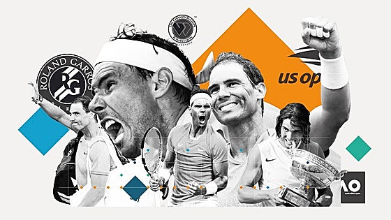 El palmarés de Rafa Nadal: ¿cuántos títulos y Grand Slam ha ganado?