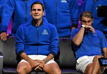 Reacciones a la retirada de Nadal: «Gracias a ti, Rafa»