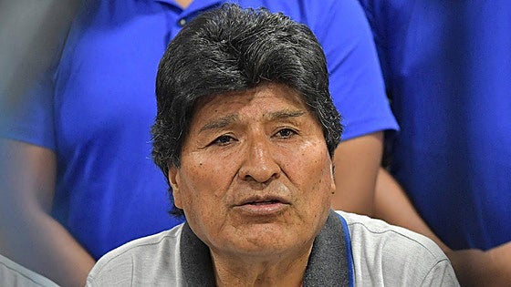La Fiscalía boliviana ordena la detención del expresidente Evo Morales por no acudir a declarar