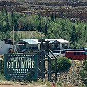 Un muerto y varios heridos tras fallar el ascensor en una mina turística en EE UU