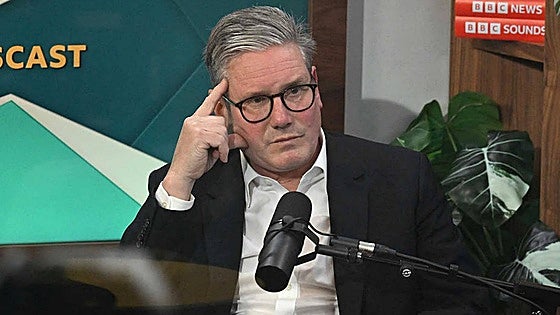 Starmer decepciona en sus primeros cien días al frente del Gobierno británico
