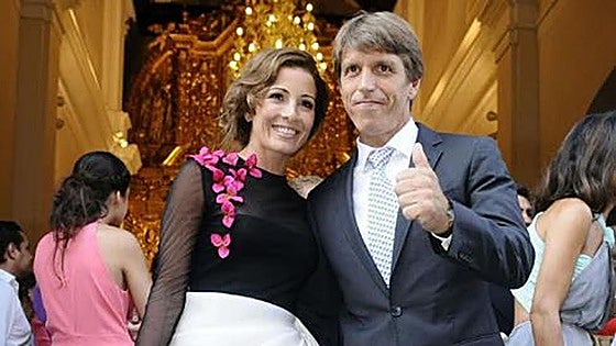 El Cordobés y Virginia Troconis planean casarse de nuevo
