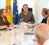 El PP presentará este lunes una querella contra el PSOE por el 'caso Koldo'