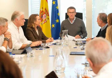 El PP presentará este lunes una querella contra el PSOE por el 'caso Koldo'