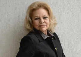 Muere Mayra Gómez Kemp, la mítica presentadora del 'Un, dos, tres'