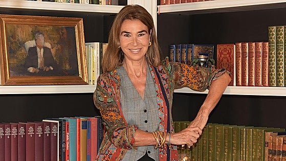 Carmen Posadas se alía con Emilia Pardo Bazán