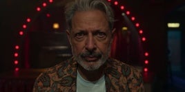 El mismísimo Zeus, interpretado por Jeff Goldblum en 'KAOS'