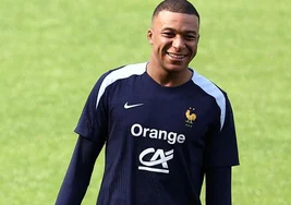 La abogada de Mbappé ignora si el jugador está acusado de violación en Suecia