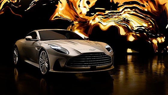 Aston Martin celebra los 60 años de su icónica colaboración con James Bond