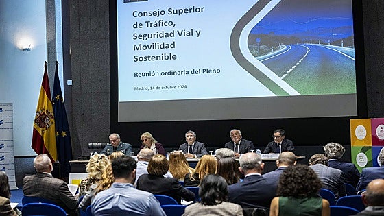 El número de muertos en carretera en 2023 crece un 3% hasta las 1.806 personas