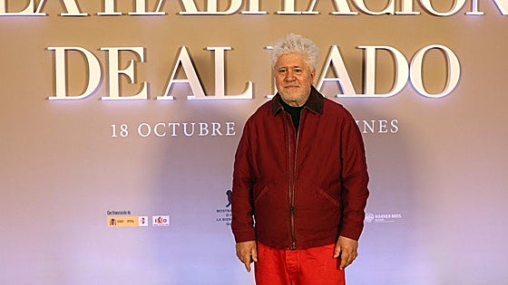 Pedro Almodóvar: «Cuando me gritaron 'rojo maricón' por la calle pensaba que esa España no existía»