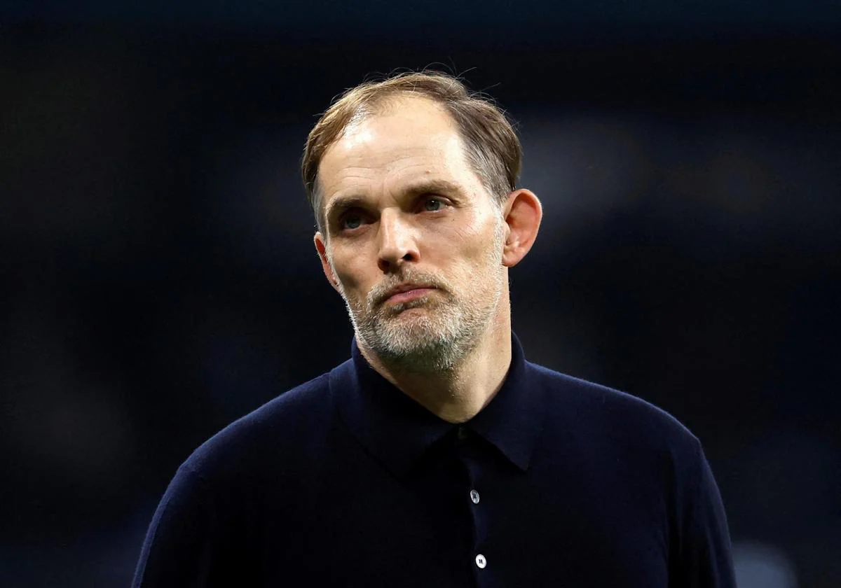 Thomas Tuchel, durante su etapa al frente del Bayern de Múnich.