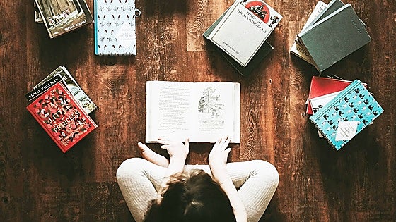 Desconecta de tu rutina con estas interesantes lecturas