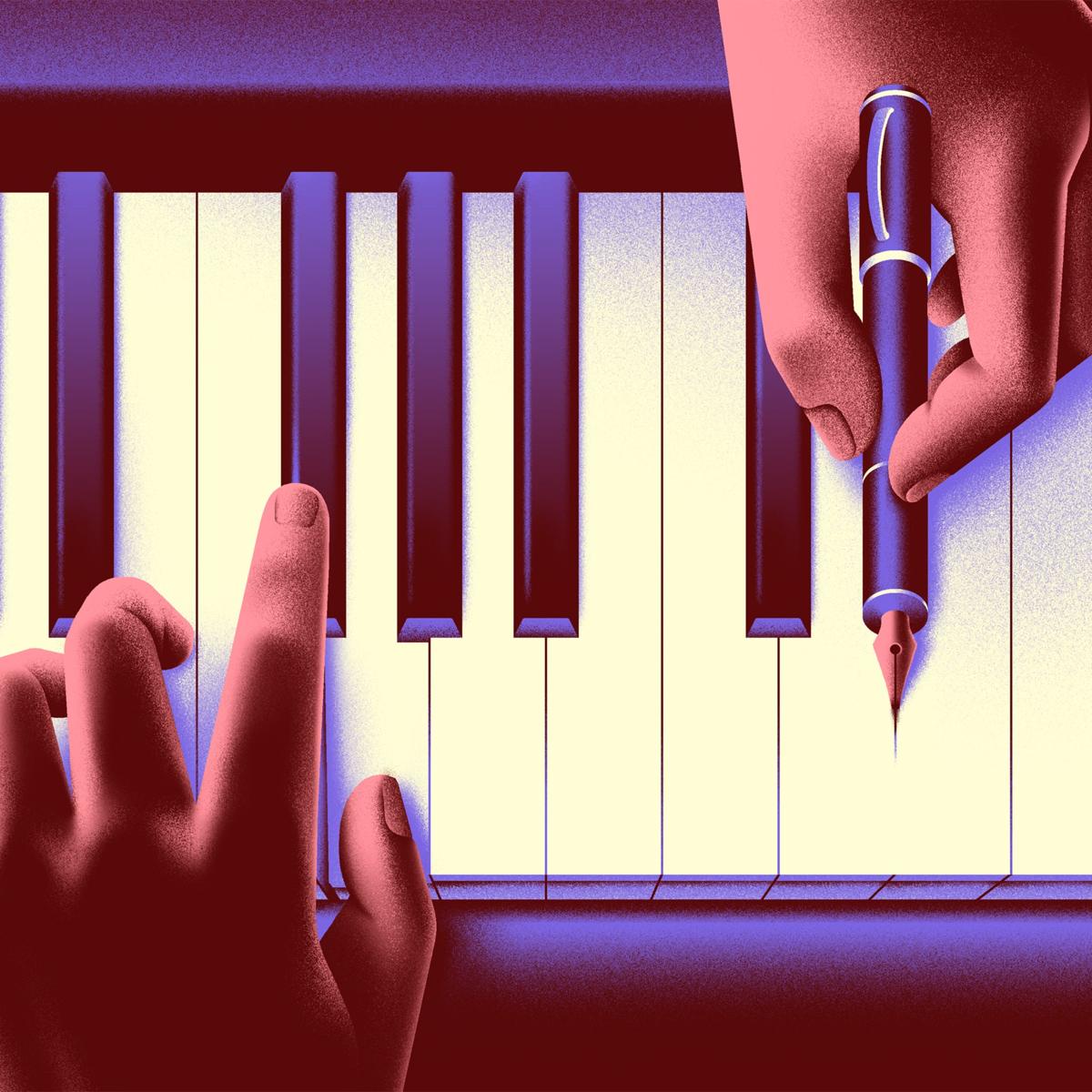 Una muerte, la niebla y un piano