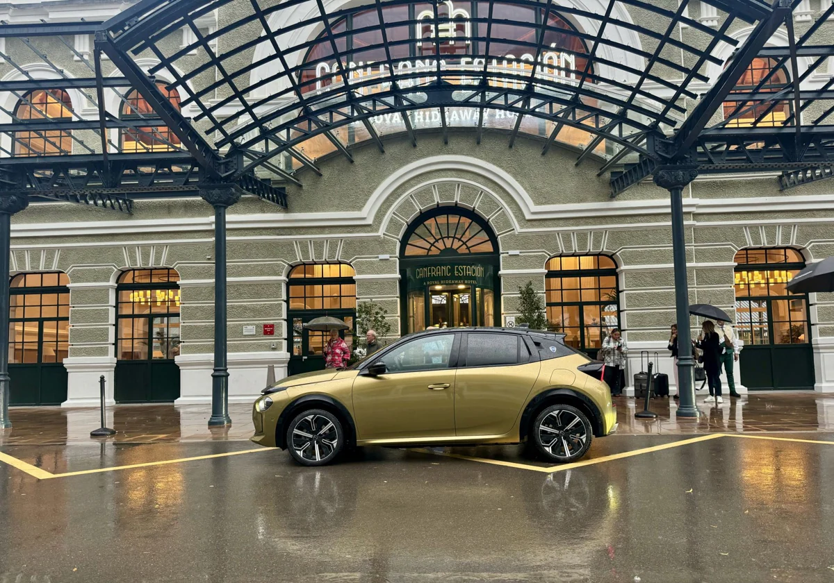 Nuevo Lancia Ypsilon