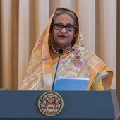 Bangladés emite una orden de detención contra la ex primera ministra Sheij Hasina