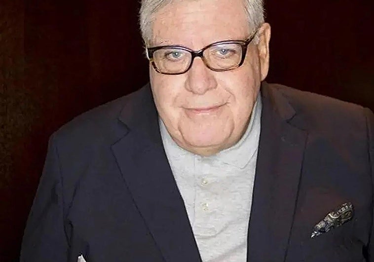 Journalist Víctor de la Serna Dies, Founder of El Mundo TodoAlicante