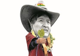 Evo Morales, el ocaso de Apu Mallku