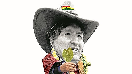 Evo Morales, el ocaso de Apu Mallku