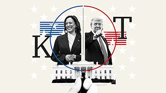 Trump vs Harris: una elección para gobernarlos a todos