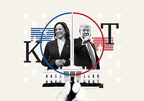 Trump vs Harris: una elección para gobernarlos a todos