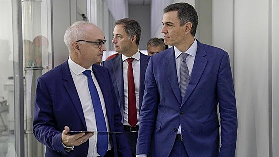 Impulso a la tecnología española: 100 millones para el IMEC y 200 millones más al Perte Chip