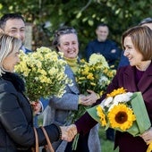 Moldavia elige presidente y vota sobre su adhesión en la UE en unas elecciones bajo la sombra de Rusia