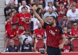 Muriqi impulsa al Mallorca hacia puestos europeos con una victoria sobre el Rayo