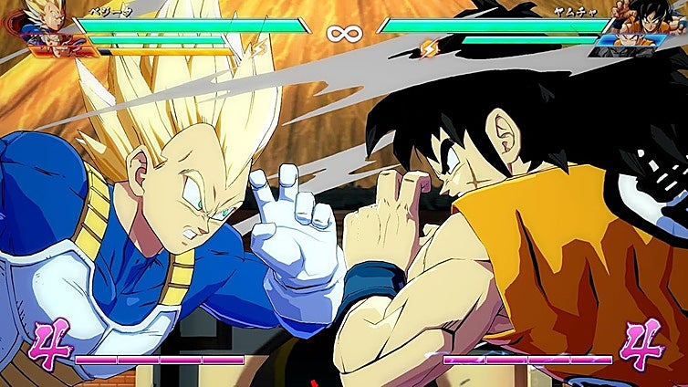 Dragon Ball Fighterz sigue dando mucho juego