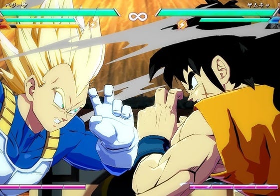 Dragon Ball Fighterz sigue dando mucho juego