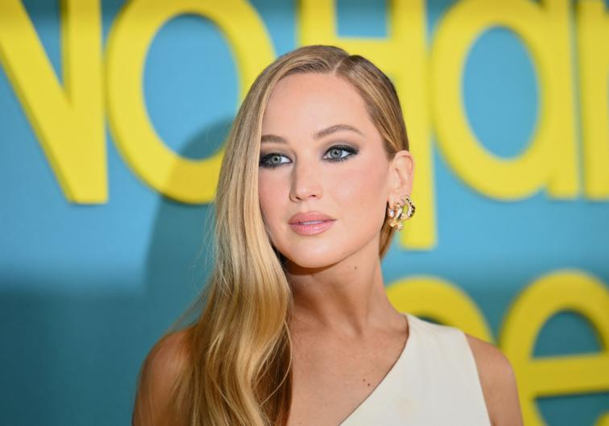 Jennifer Lawrence, embarazada de su segundo hijo