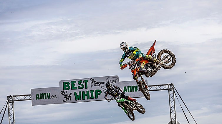 Franck Allard: «la pasión por las motos no puede esperar»