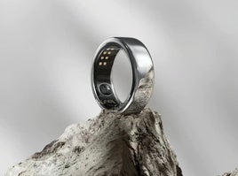 Samsung Galaxy Ring.