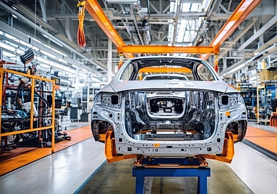 Dificultades en la industria de la automoción, en pleno proceso de transformación