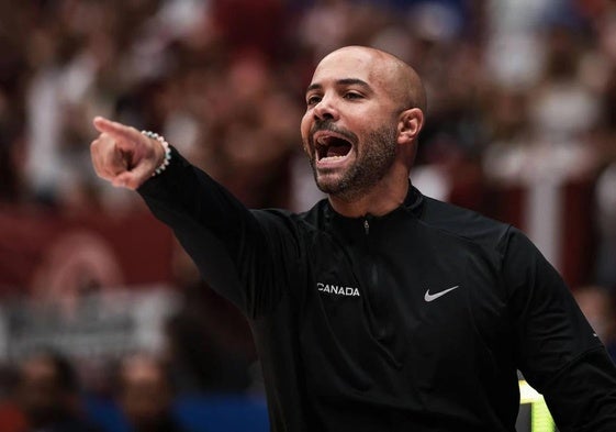 Jordi Fernández es el tercer europeo al frente de un equipo NBA.