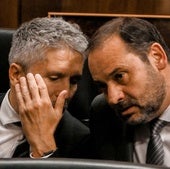 La 'trama Ábalos' salpica a Marlaska en siete frentes en puertas de su comparecencia en el Senado